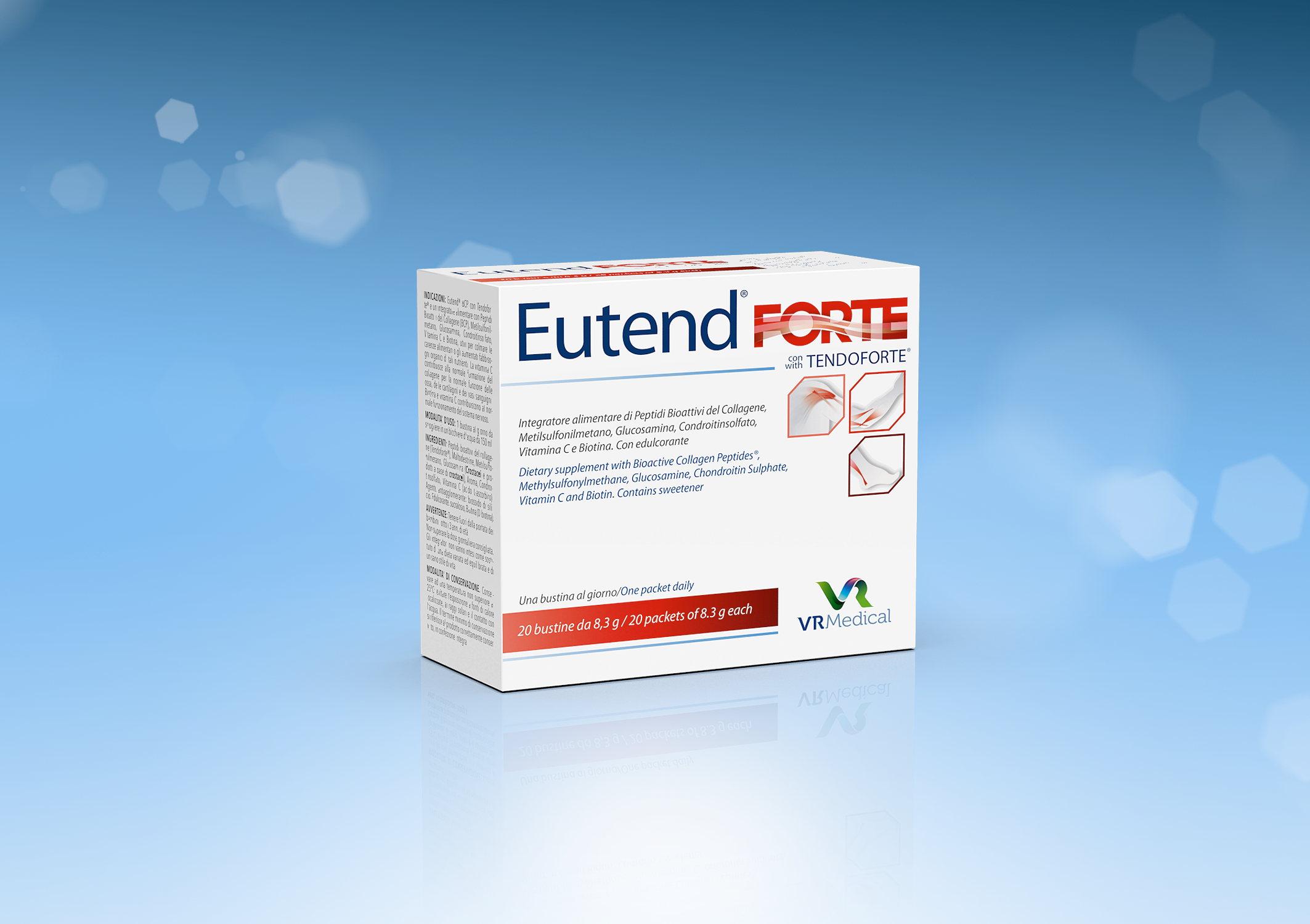 eutend forte